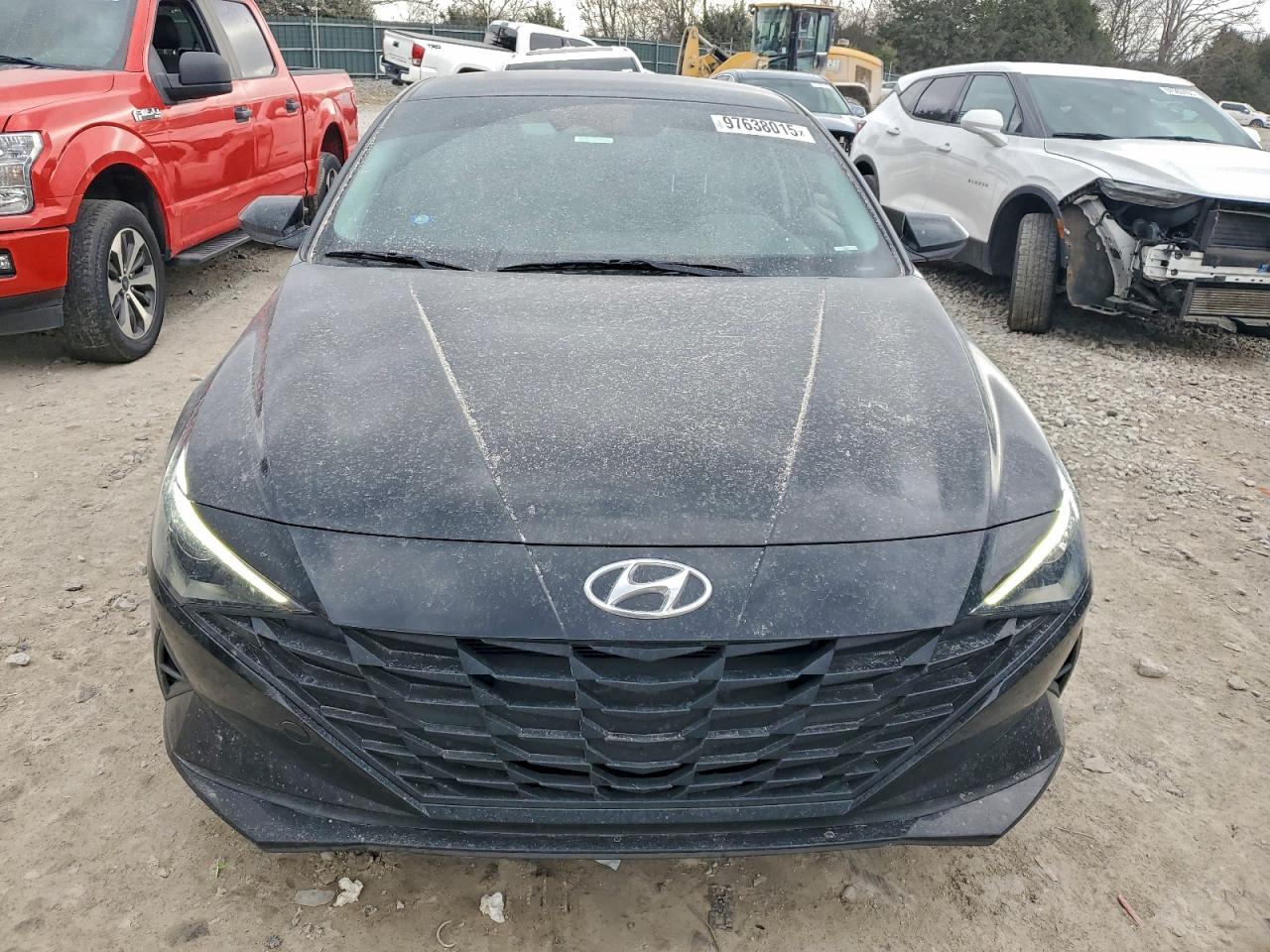 2023 HYUNDAI ELANTRA SEL photo 5