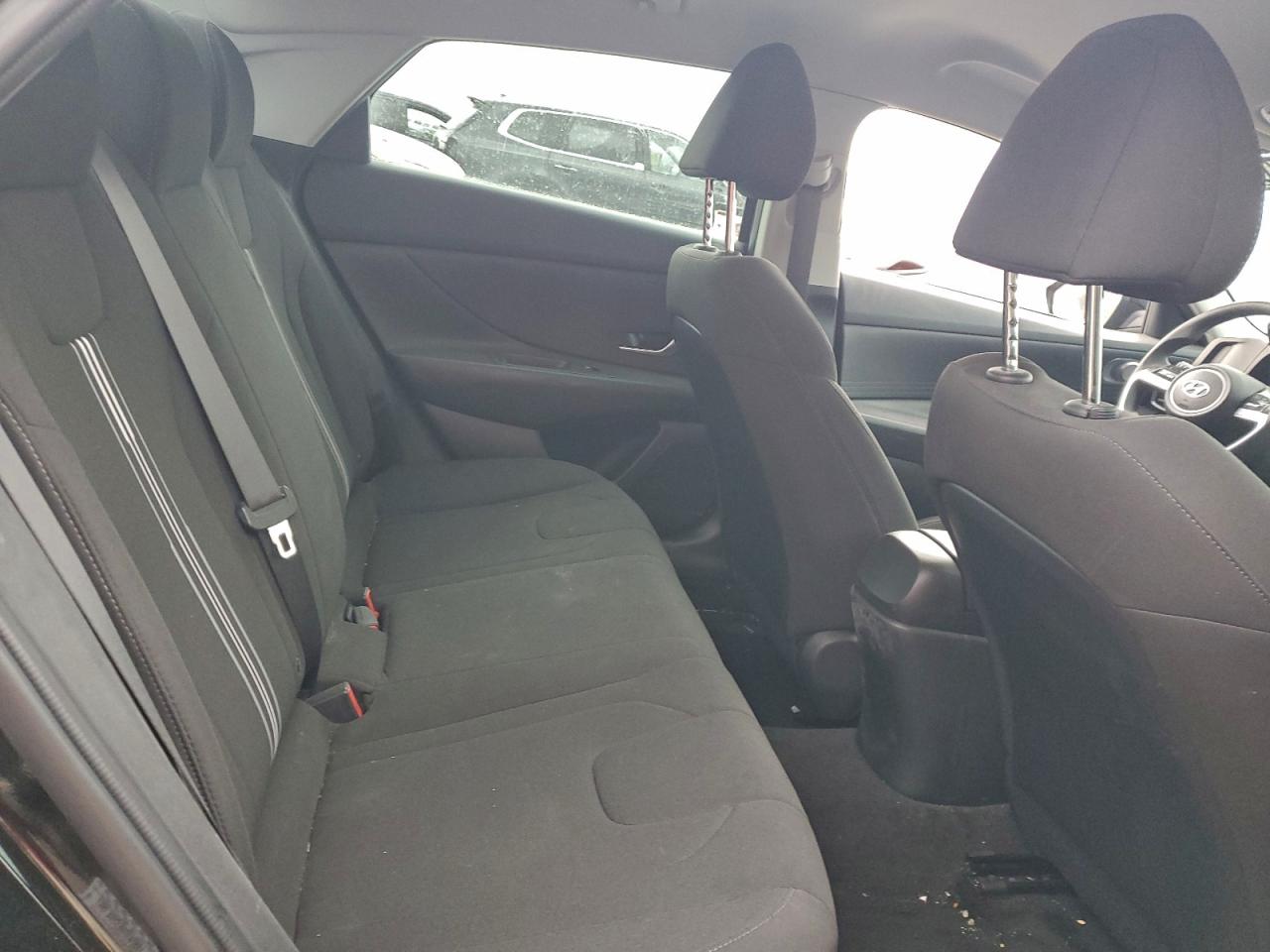2023 HYUNDAI ELANTRA SEL photo 10