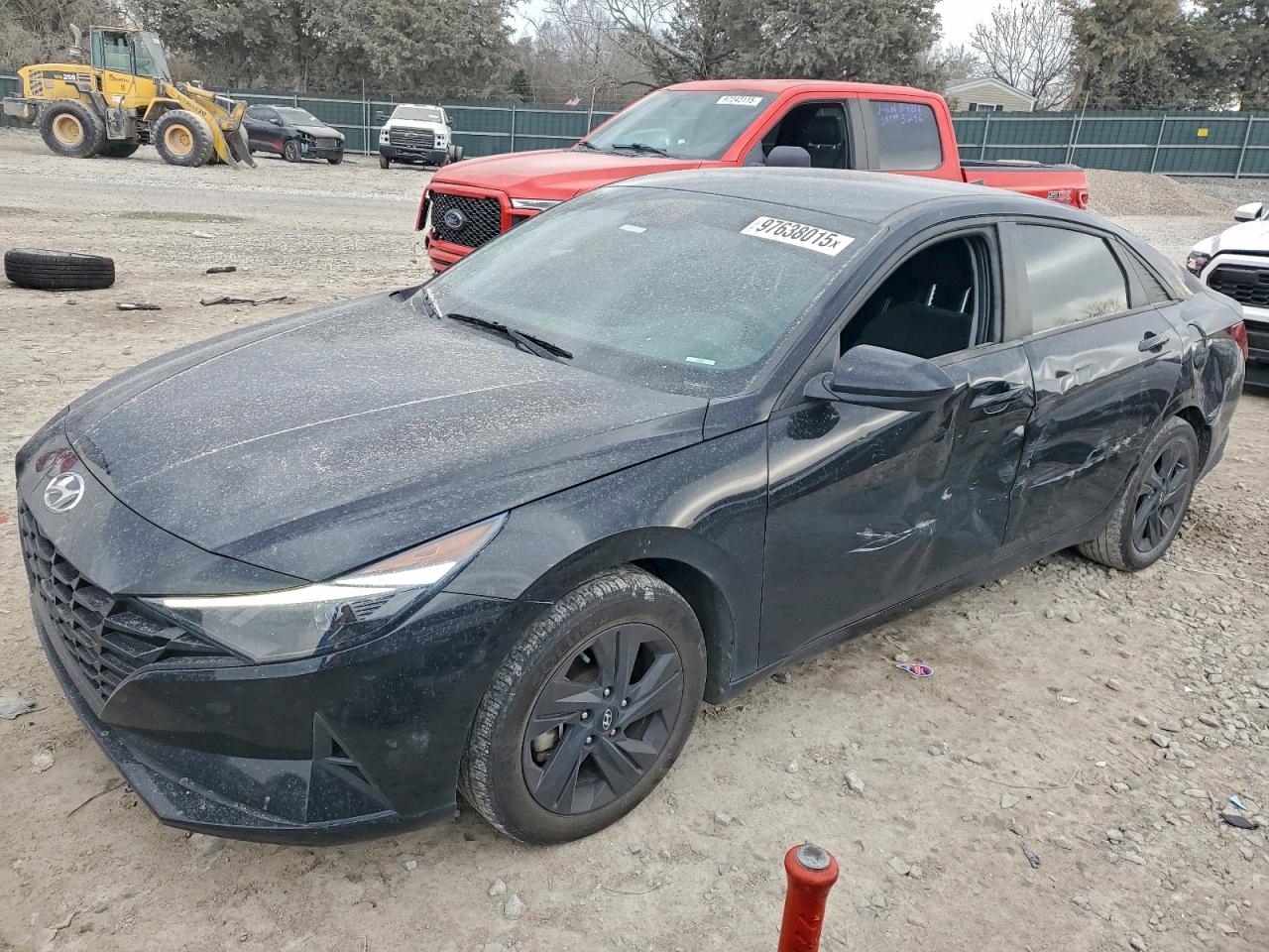 2023 HYUNDAI ELANTRA