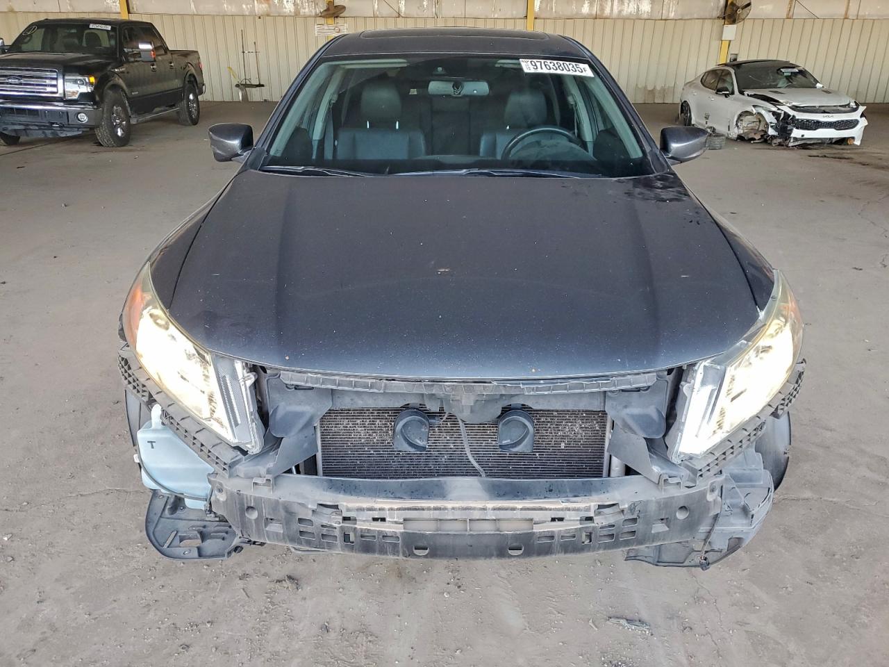 2013 HONDA CROSSTOUR EXL photo 5