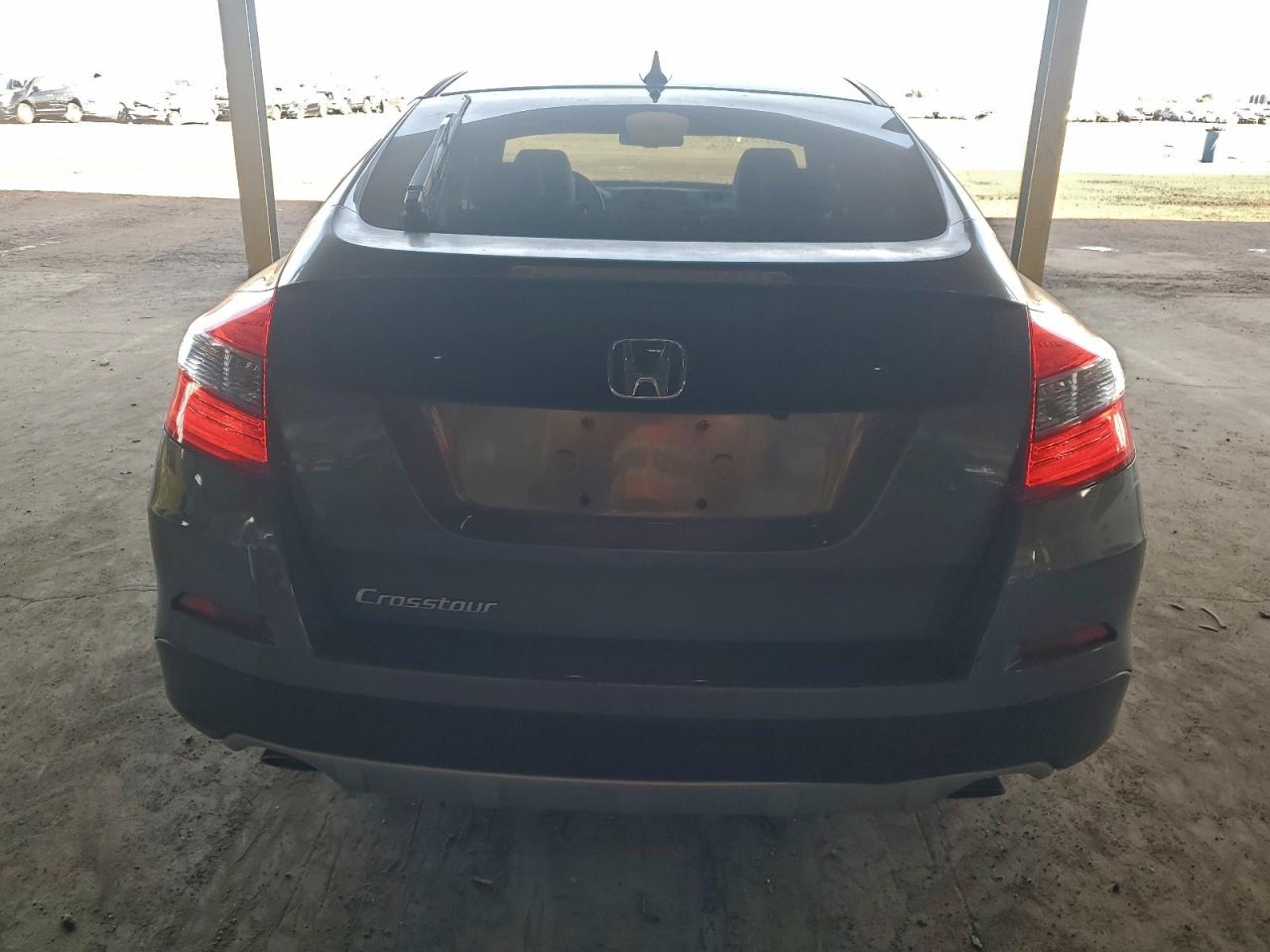 2013 HONDA CROSSTOUR EXL photo 6