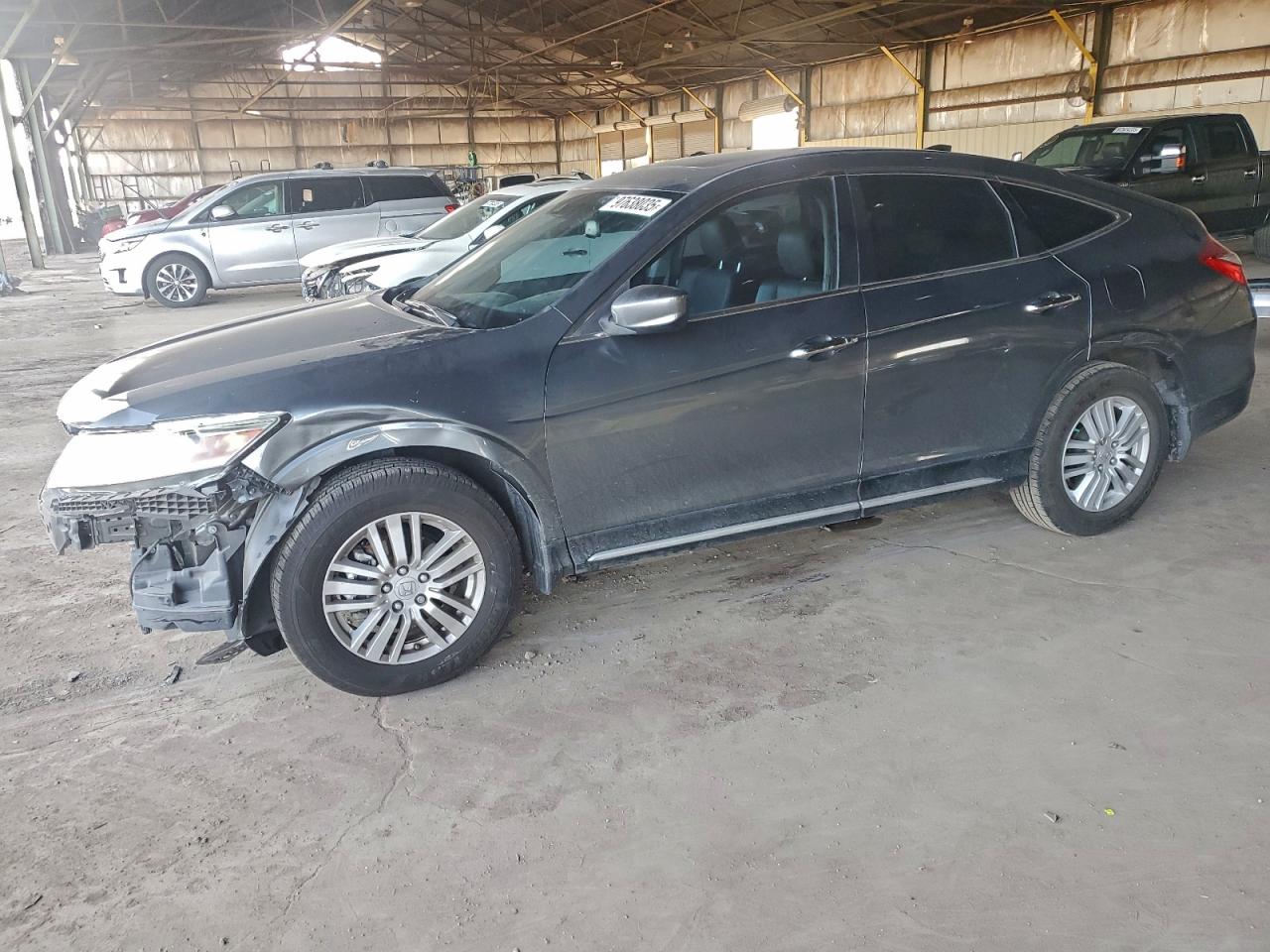 2013 HONDA CROSSTOUR