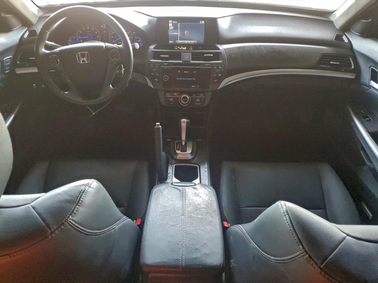 2013 HONDA CROSSTOUR EXL photo 8