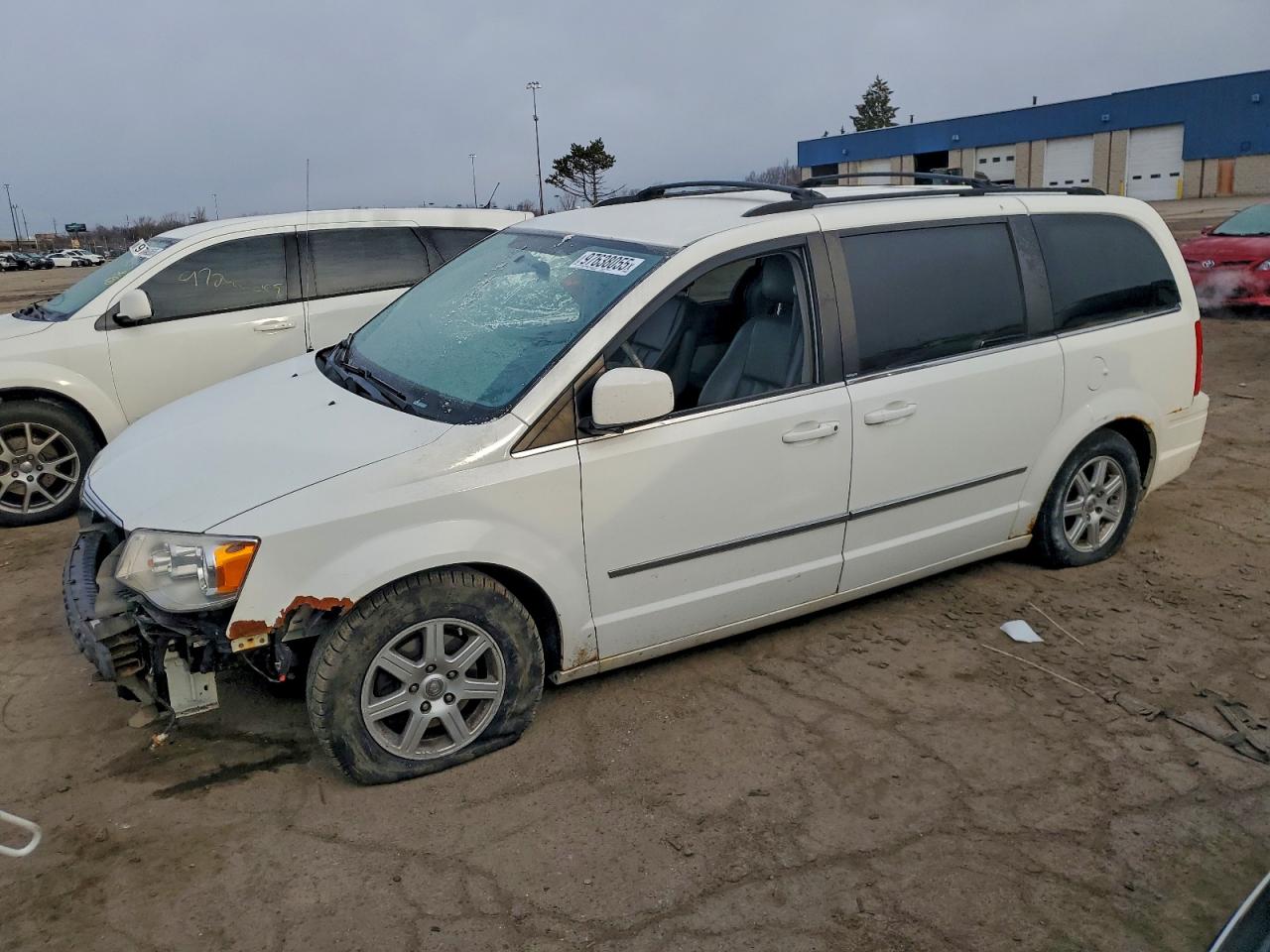 2010 CHRYSLER TOWN & COUNTRY