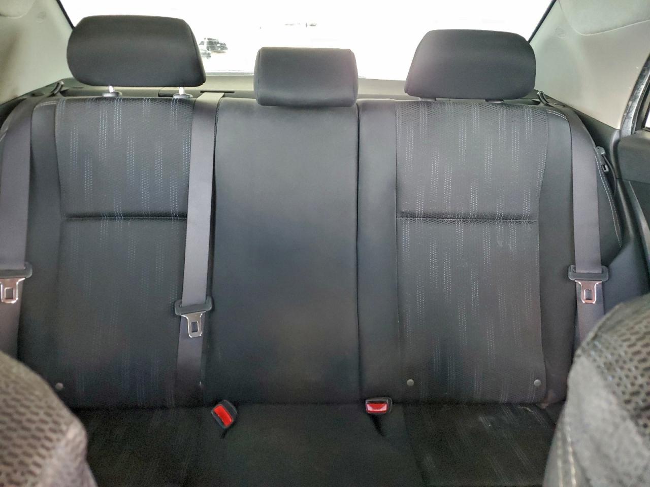 2013 TOYOTA COROLLA BASE photo 10