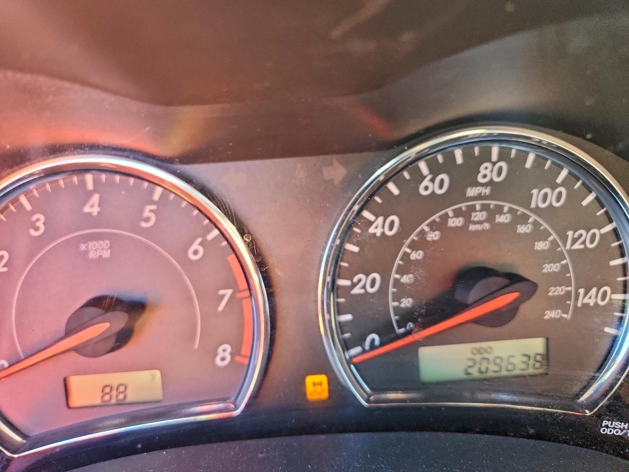 2013 TOYOTA COROLLA BASE photo 9