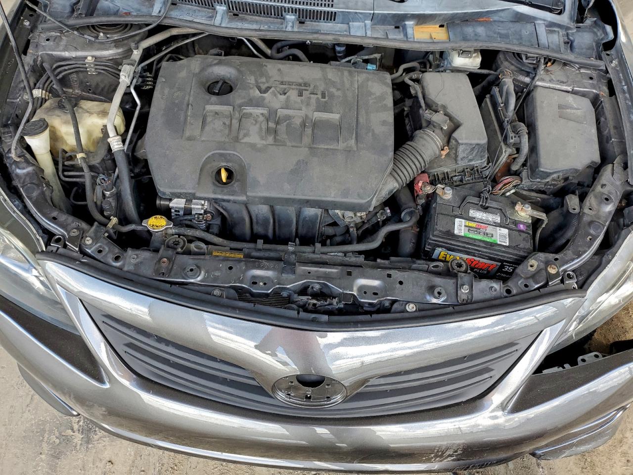 2013 TOYOTA COROLLA BASE photo 12