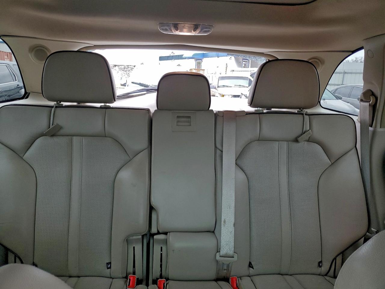 2011 LINCOLN MKX photo 10