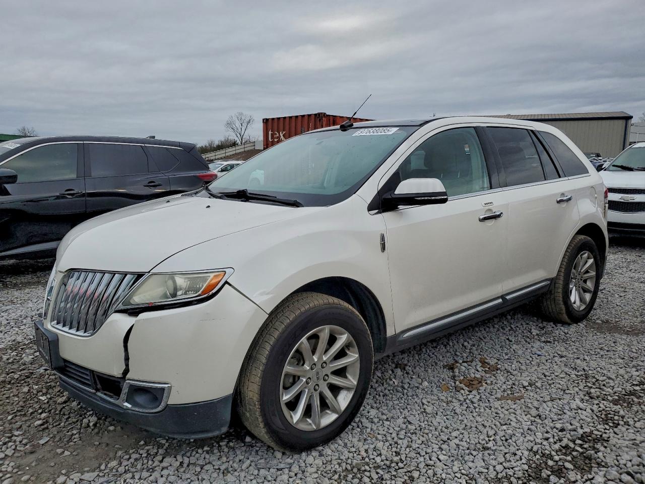2011 LINCOLN MKX