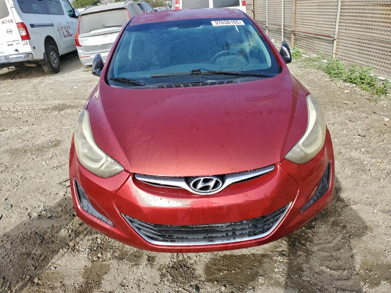 2016 HYUNDAI ELANTRA SE photo 5