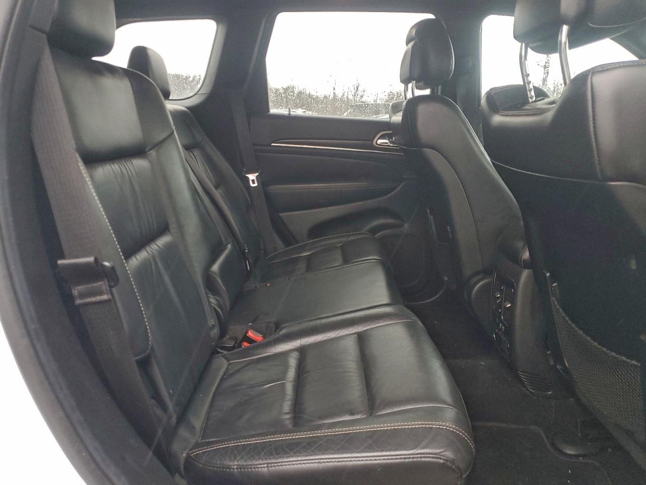 2014 JEEP GRAND CHEROKEE LIMITED photo 11