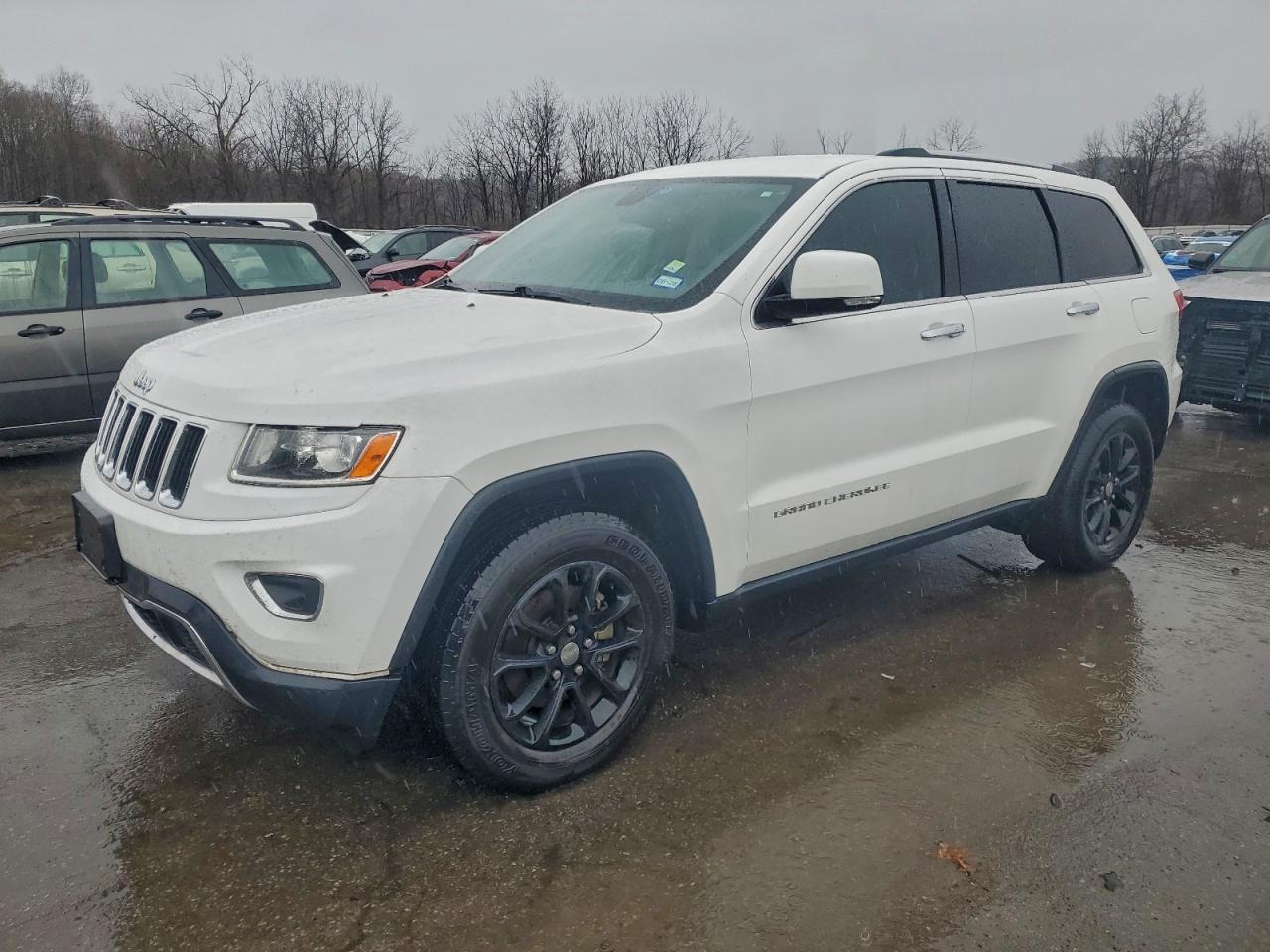 2014 JEEP GRAND CHEROKEE