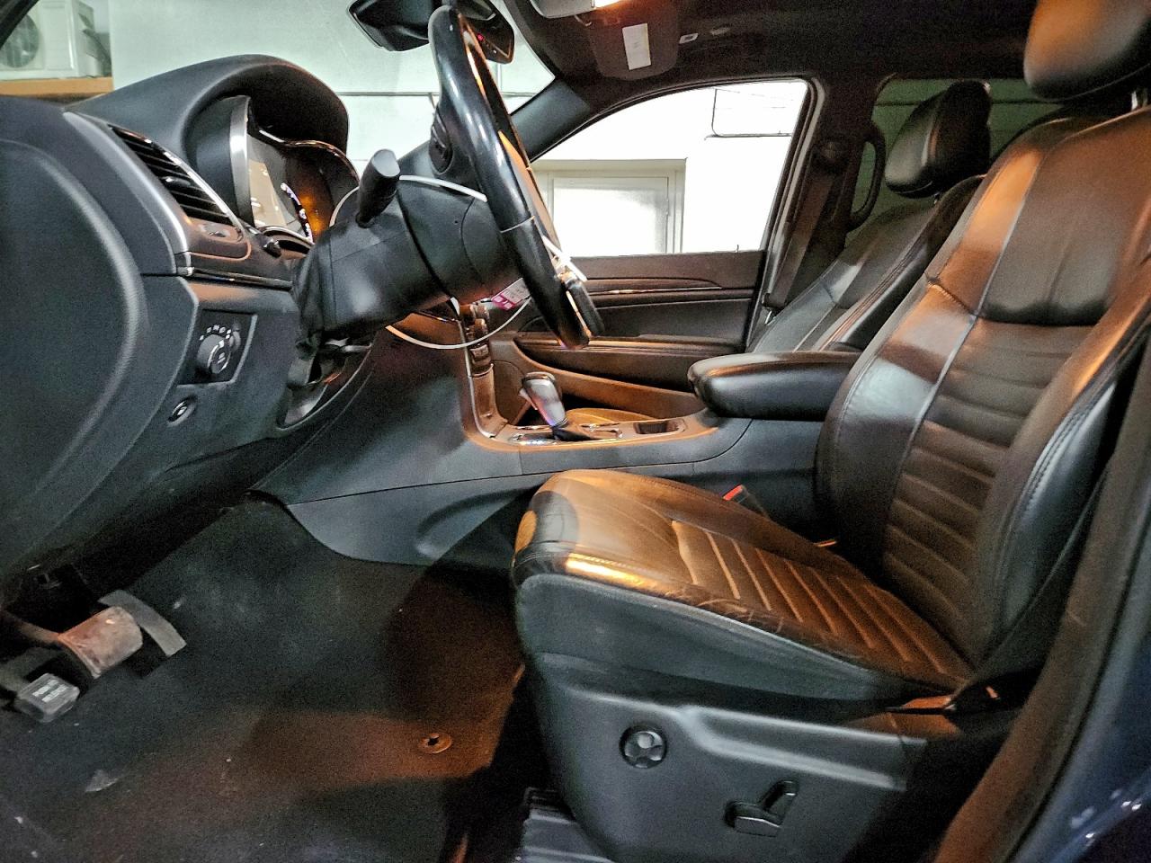 2019 JEEP GRAND CHEROKEE LIMITED photo 7