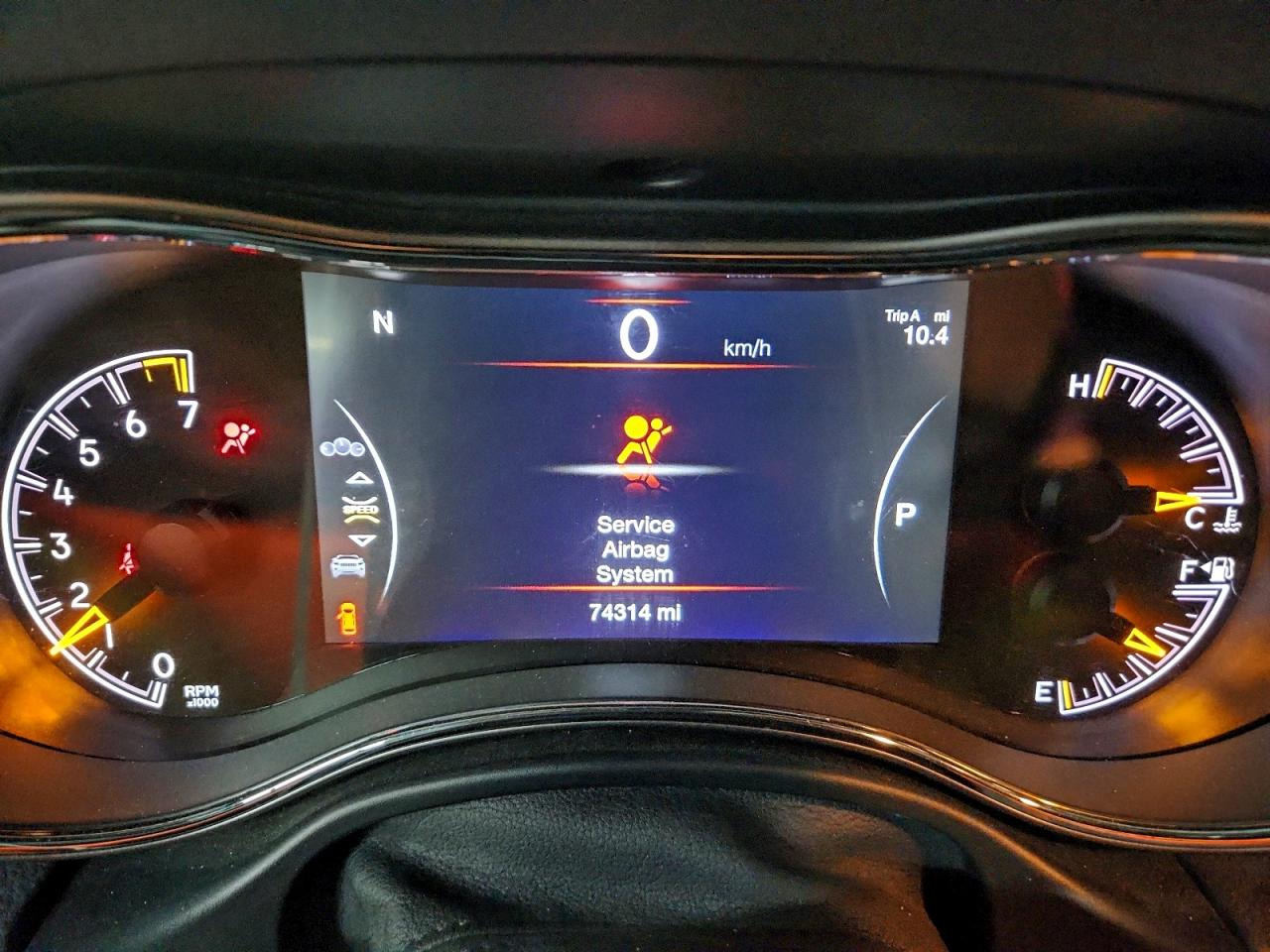 2019 JEEP GRAND CHEROKEE LIMITED photo 9