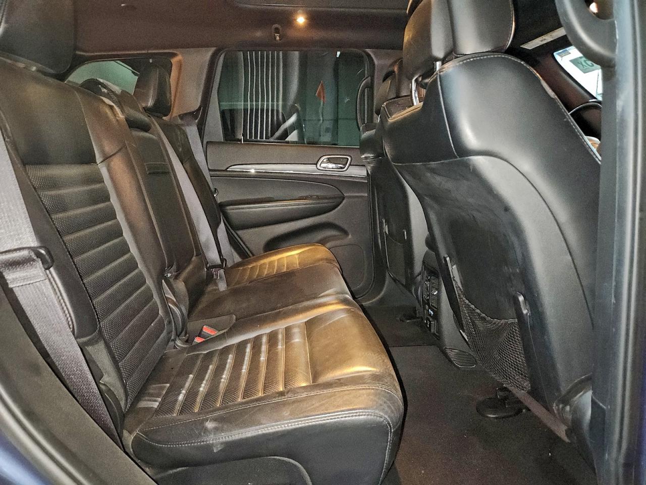 2019 JEEP GRAND CHEROKEE LIMITED photo 11