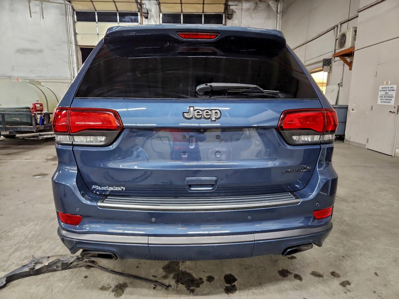 2019 JEEP GRAND CHEROKEE LIMITED photo 6