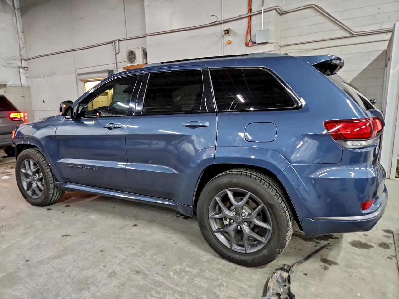 2019 JEEP GRAND CHEROKEE LIMITED photo 2