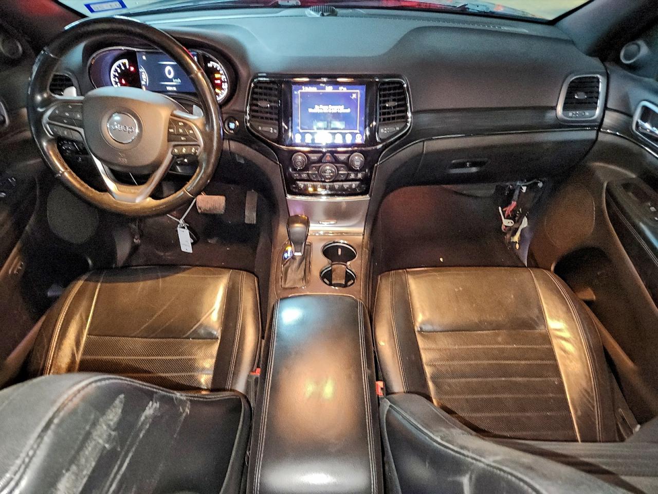 2019 JEEP GRAND CHEROKEE LIMITED photo 8