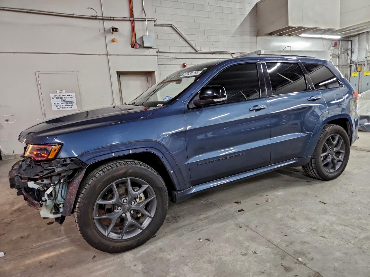 2019 JEEP GRAND CHEROKEE