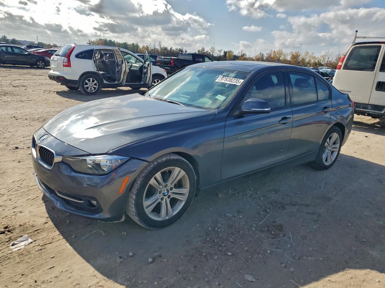 2016 BMW 328