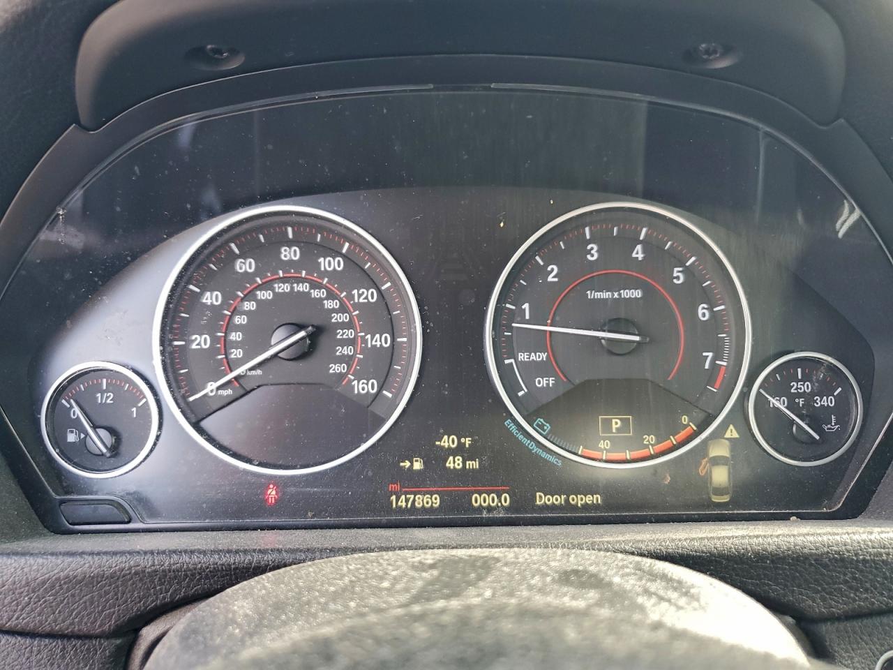 2016 BMW 328 I SULEV photo 9