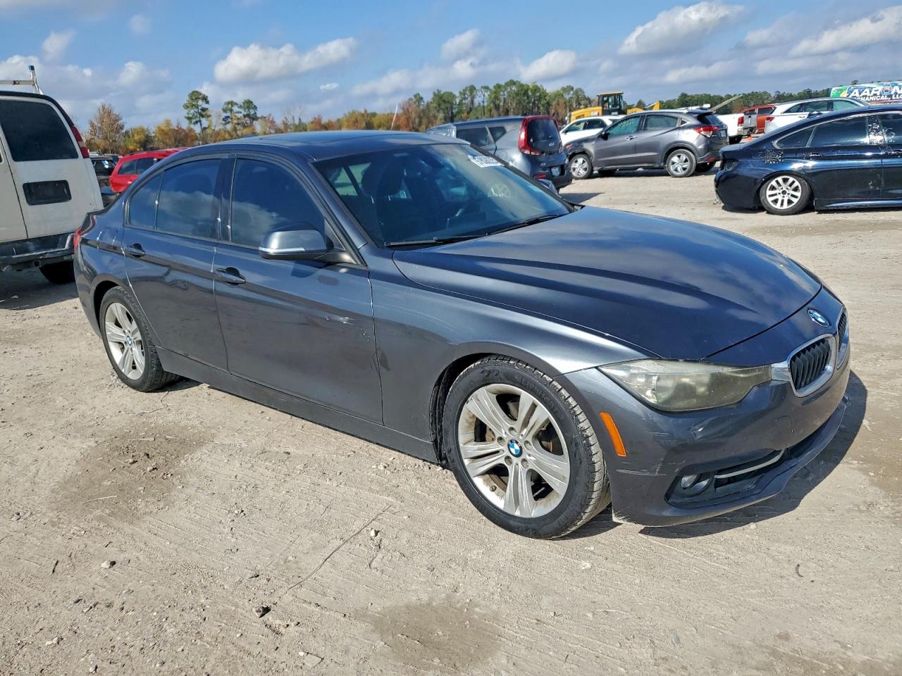 2016 BMW 328 I SULEV photo 4