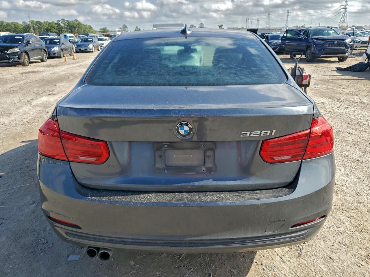 2016 BMW 328 I SULEV photo 6