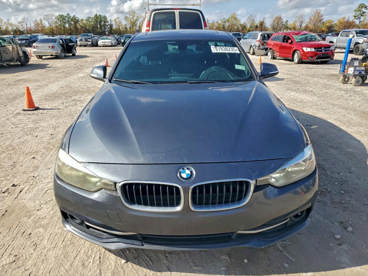 2016 BMW 328 I SULEV photo 5
