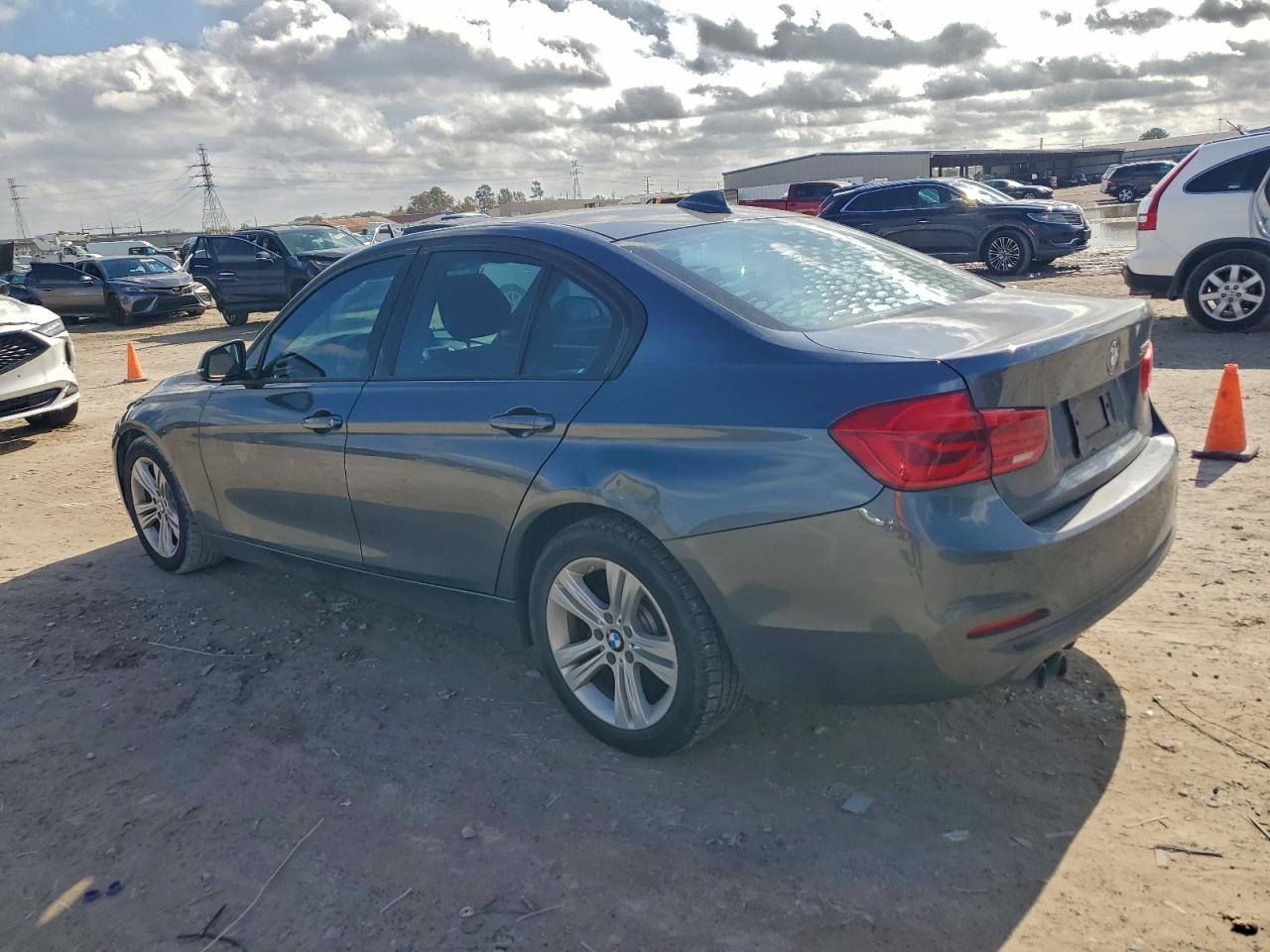 2016 BMW 328 I SULEV photo 2