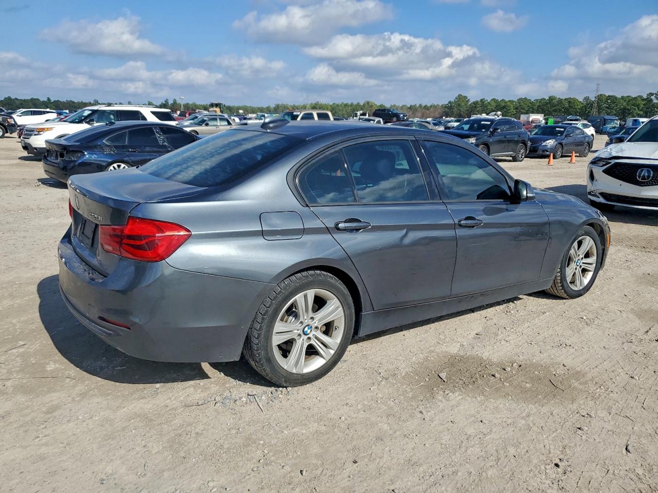 2016 BMW 328 I SULEV photo 3