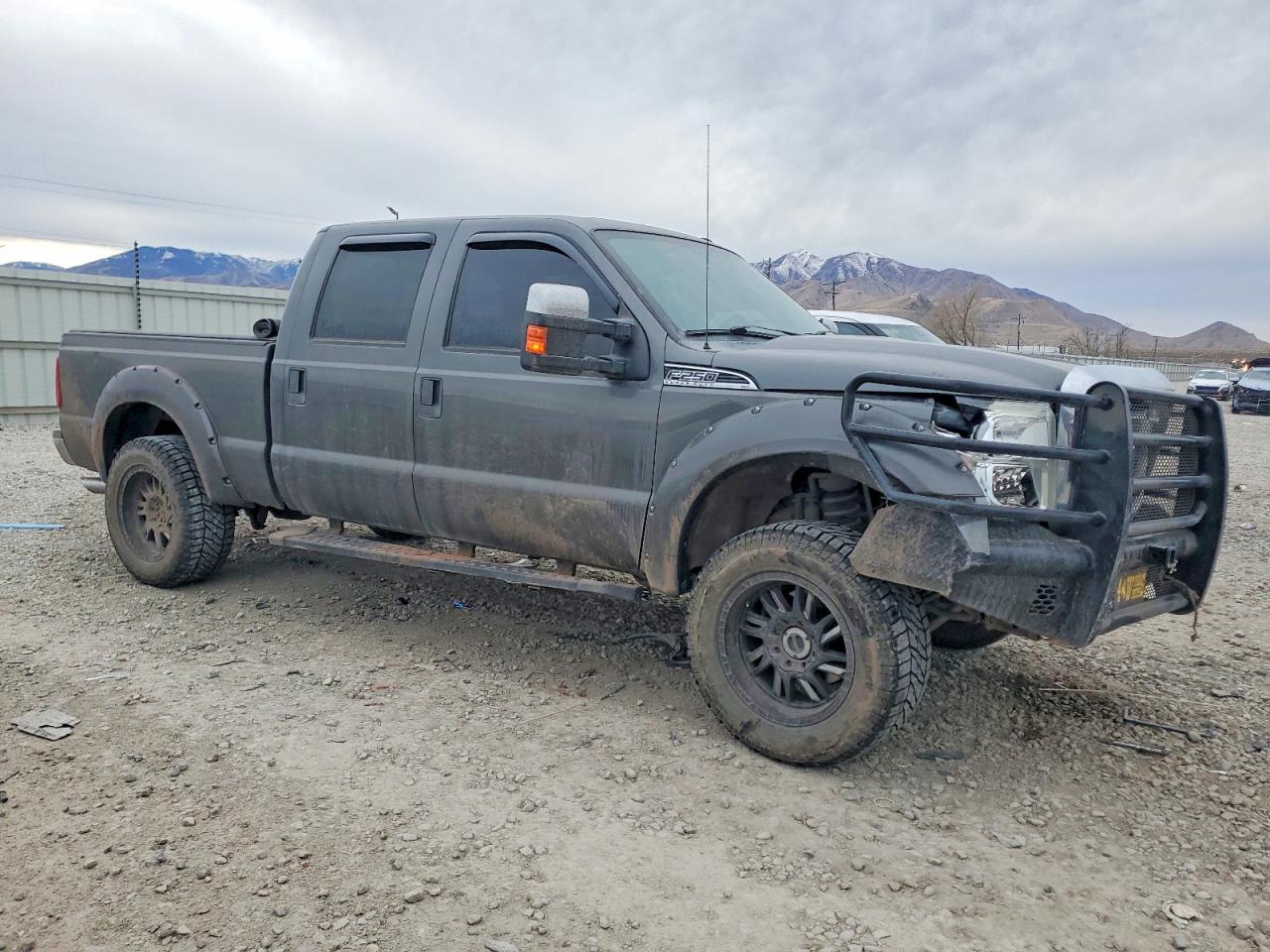 2015 FORD F250 SUPER DUTY photo 4