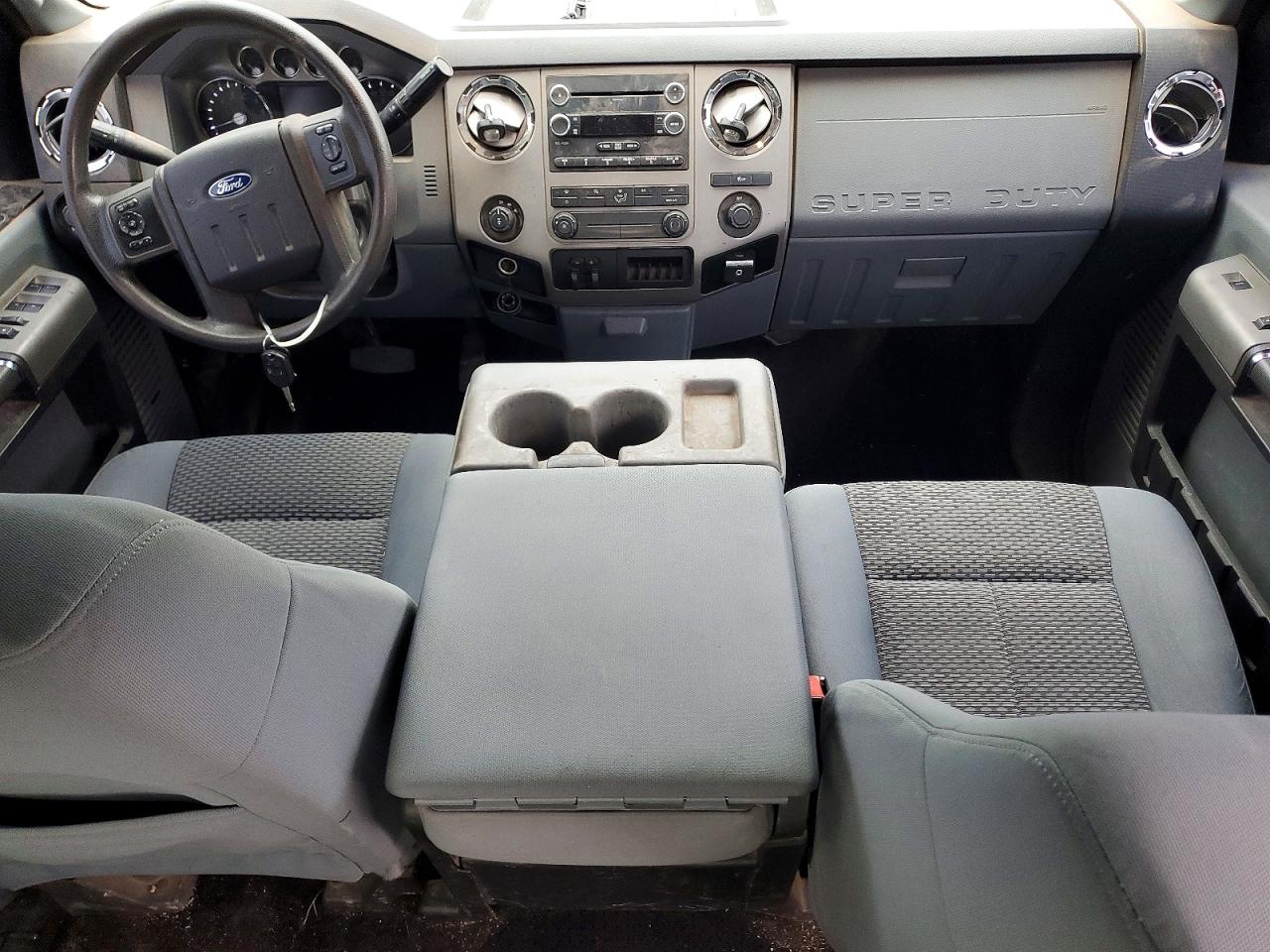 2015 FORD F250 SUPER DUTY photo 8