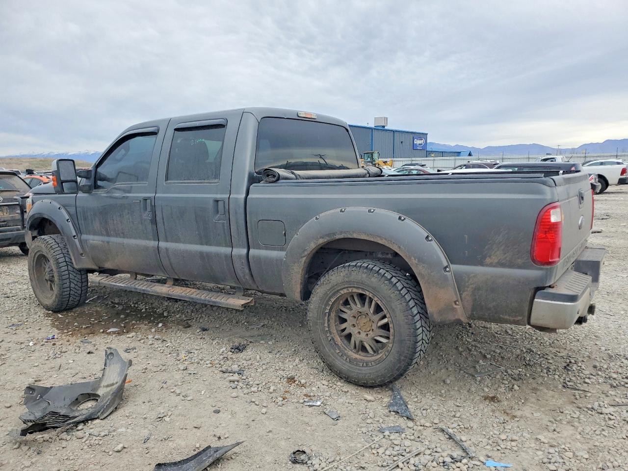 2015 FORD F250 SUPER DUTY photo 2