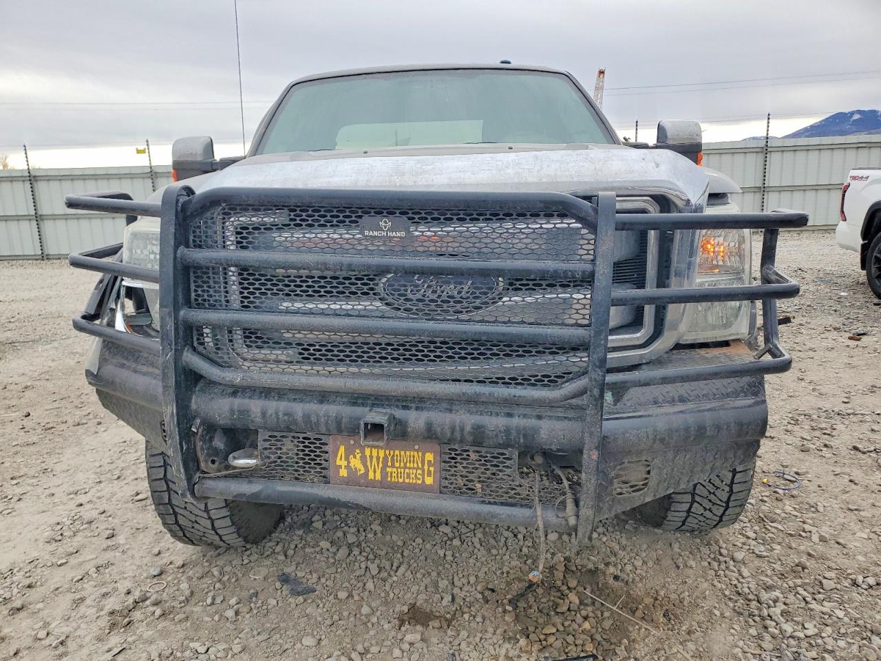 2015 FORD F250 SUPER DUTY photo 5