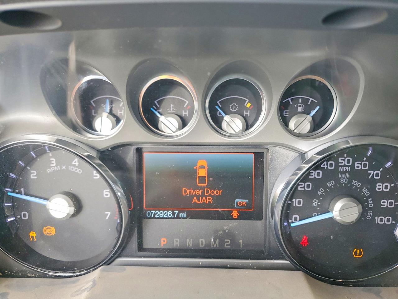2015 FORD F250 SUPER DUTY photo 9