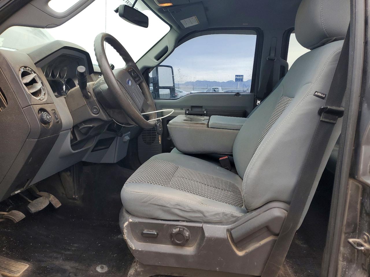 2015 FORD F250 SUPER DUTY photo 7