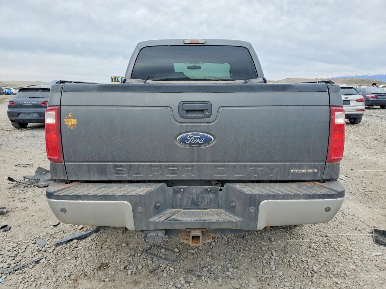 2015 FORD F250 SUPER DUTY photo 6