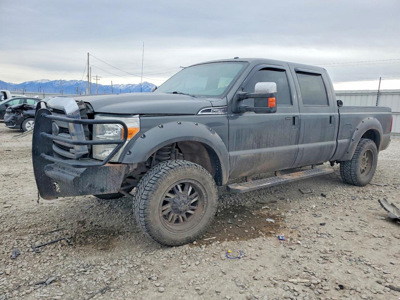 2015 FORD F250