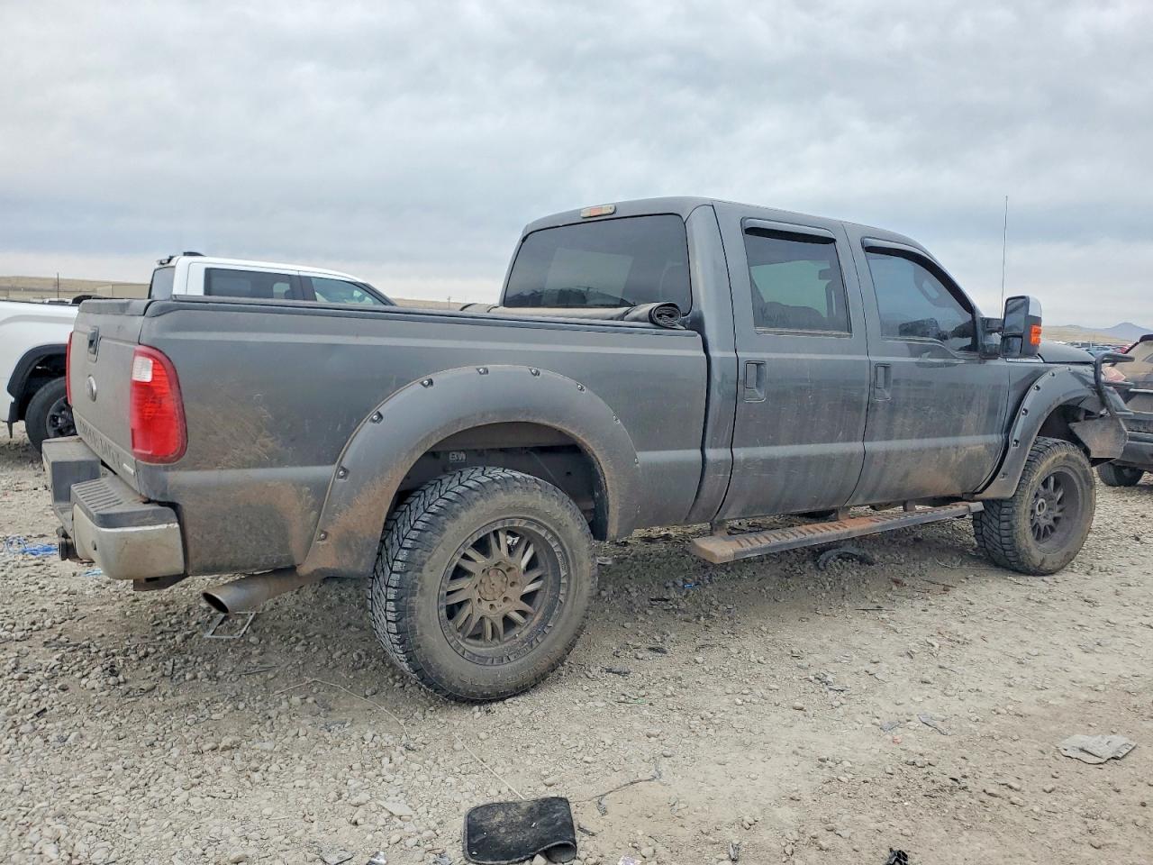 2015 FORD F250 SUPER DUTY photo 3