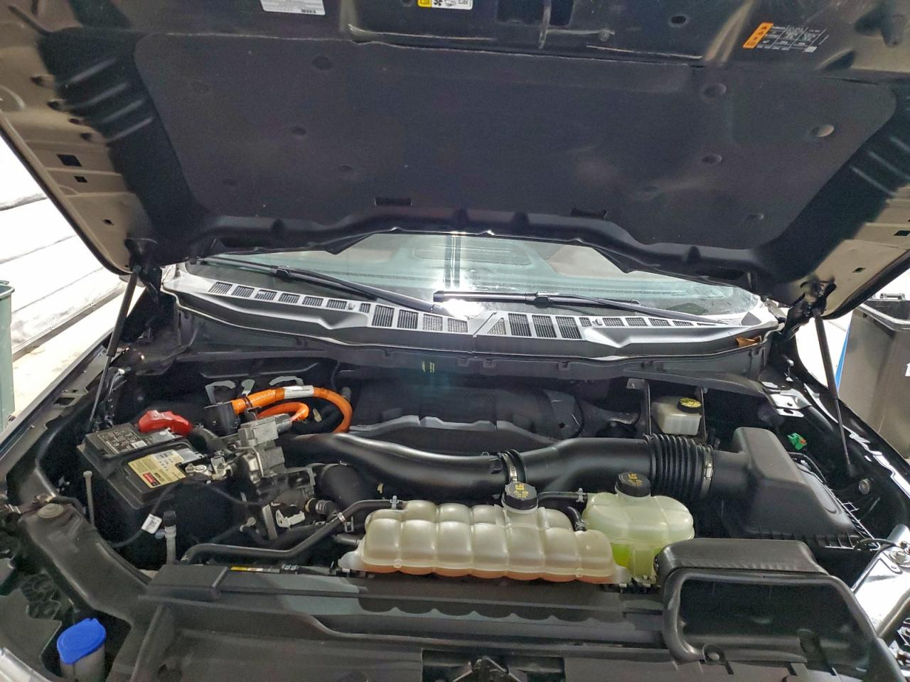 2021 FORD F150 SUPERCREW photo 11