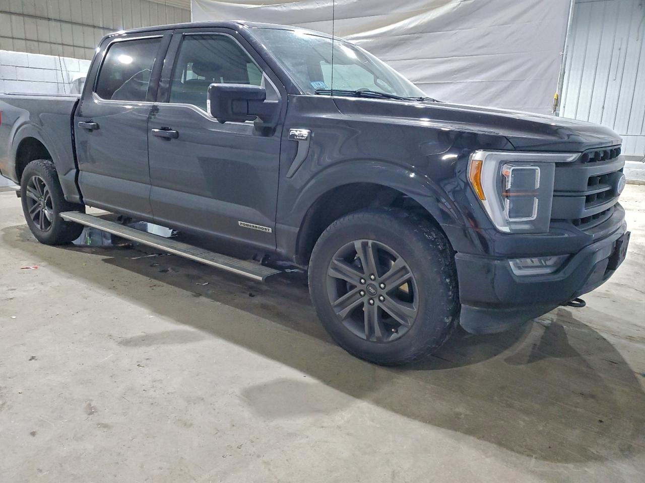 2021 FORD F150 SUPERCREW photo 4