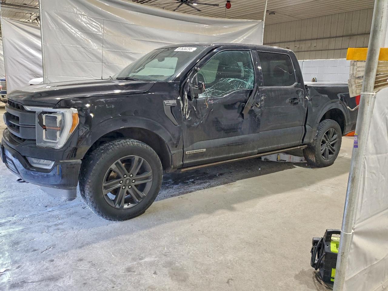 2021 FORD F150