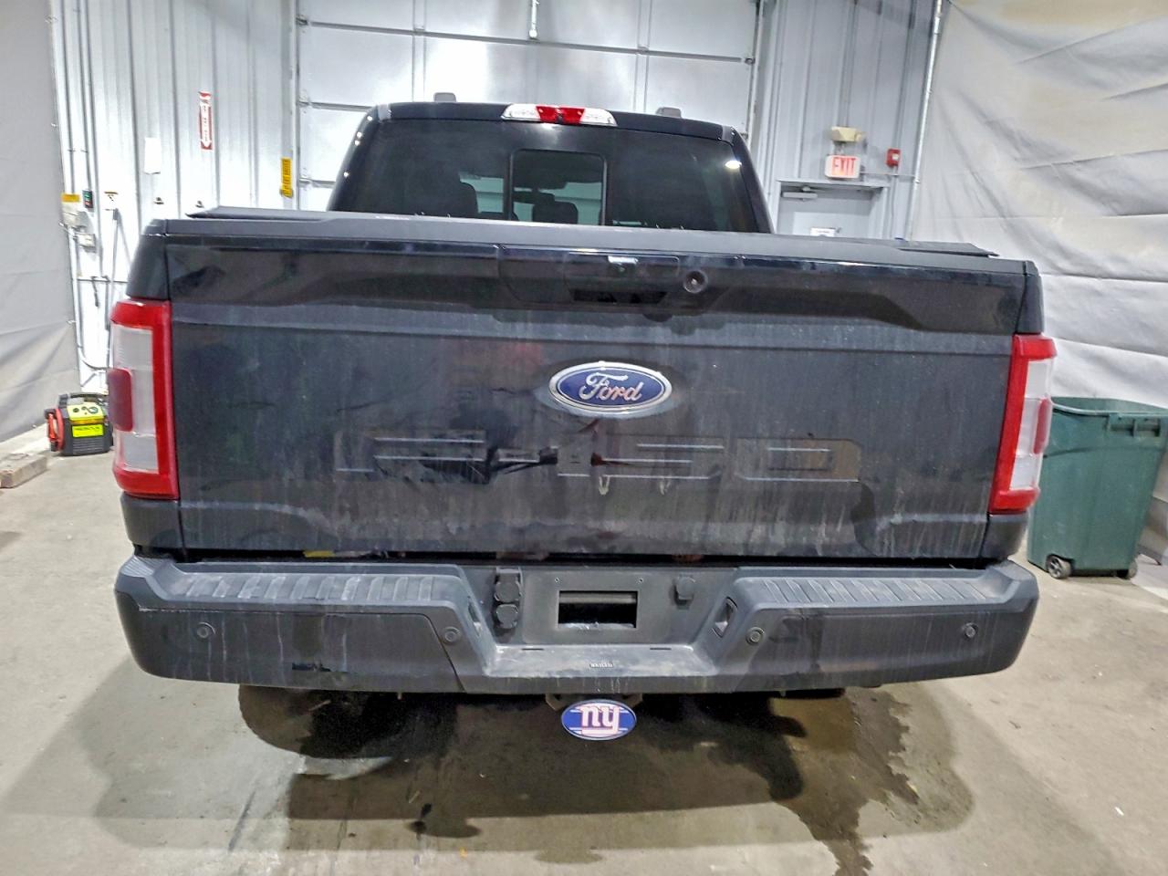 2021 FORD F150 SUPERCREW photo 6