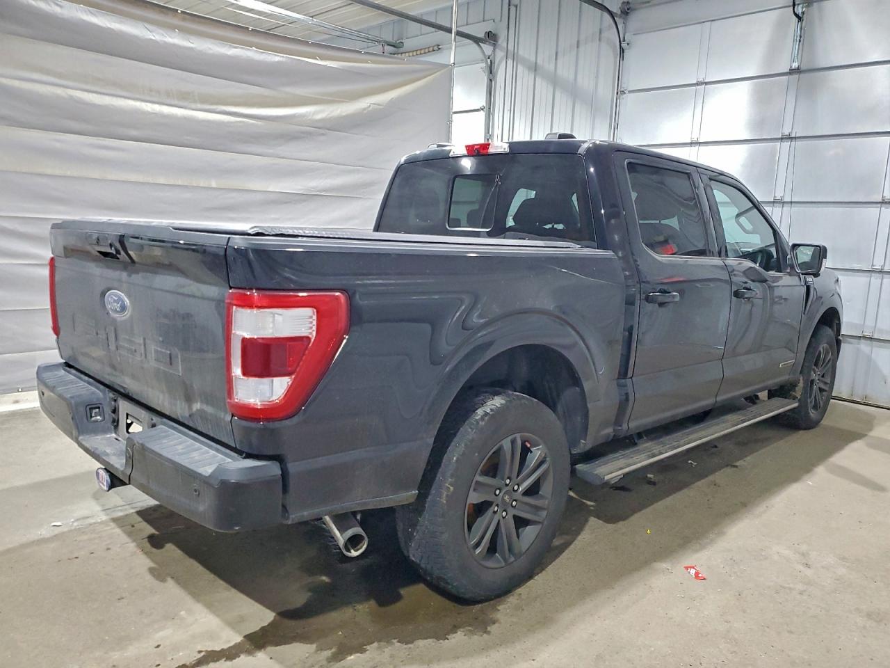 2021 FORD F150 SUPERCREW photo 3
