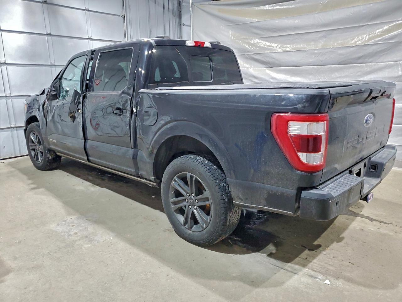 2021 FORD F150 SUPERCREW photo 2
