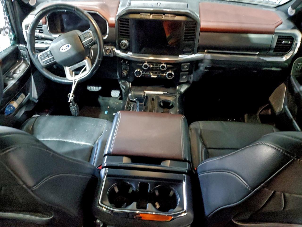 2021 FORD F150 SUPERCREW photo 8