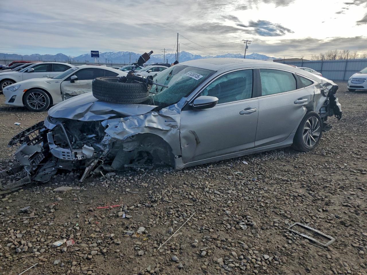 2019 HONDA INSIGHT