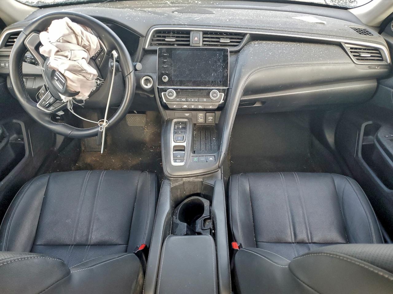 2019 HONDA INSIGHT TOURING photo 8