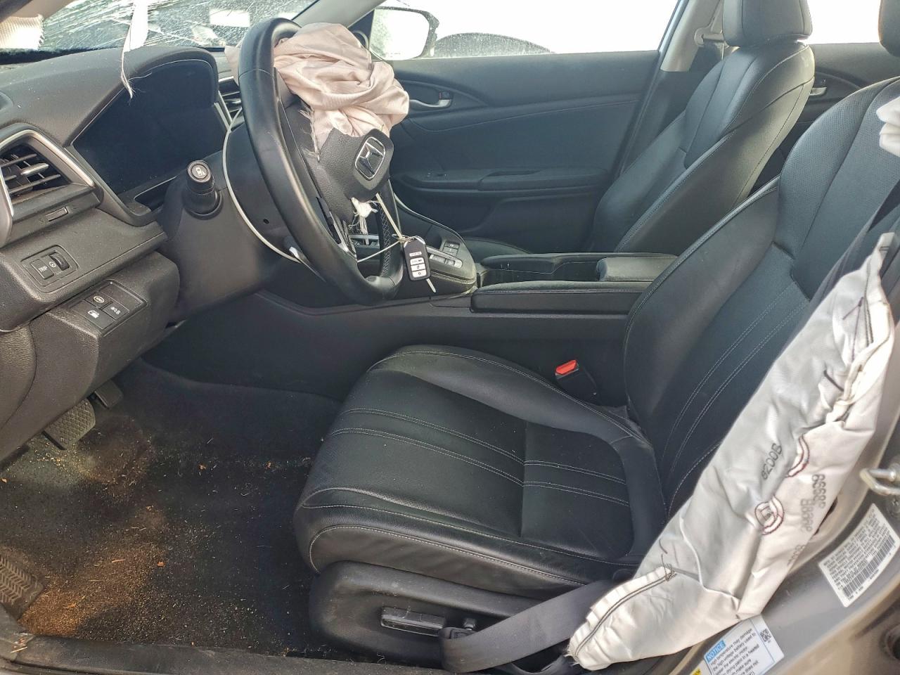 2019 HONDA INSIGHT TOURING photo 7