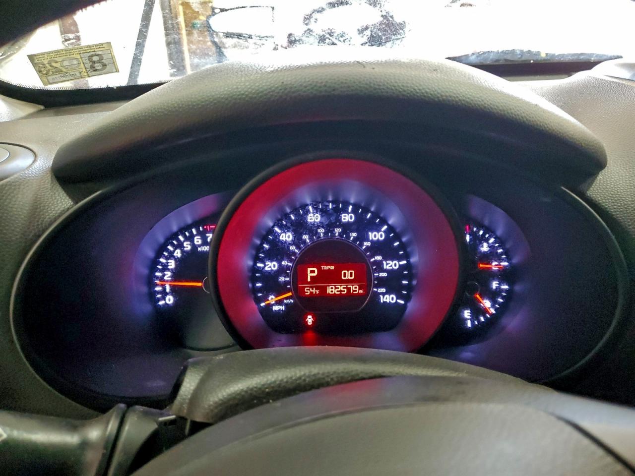 2016 KIA SOUL photo 9